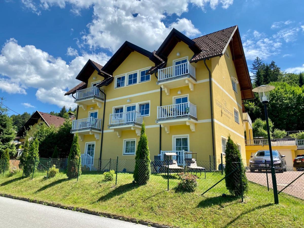 Apartment Rero Velden am Woerthersee Exterior photo